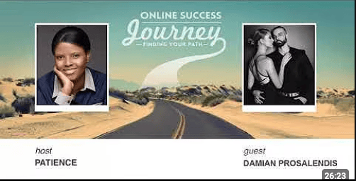 damian prosalendis podcast